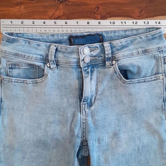 Indigo Rein Stone wash jeans - Picture 12 of 15